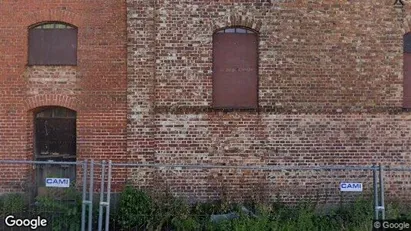 Lägenheter att hyra i Eslöv - Bild från Google Street View