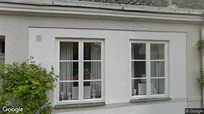 Lägenheter att hyra i Ystad - Bild från Google Street View