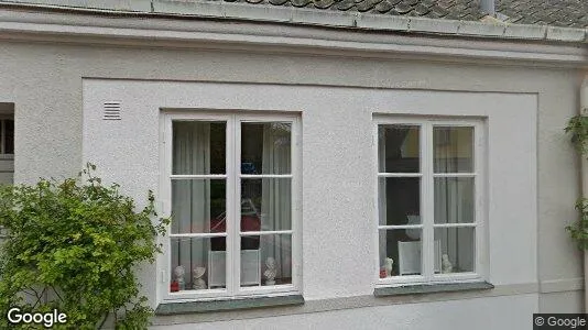 Lägenheter att hyra i Ystad - Bild från Google Street View