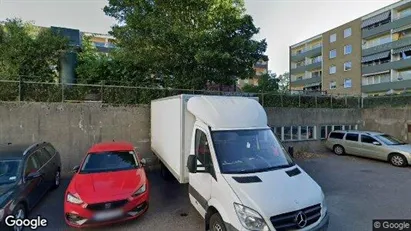 Lägenheter att hyra i Husie - Bild från Google Street View