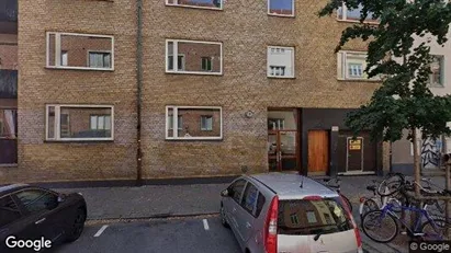 Lägenheter att hyra i Malmö Centrum - Bild från Google Street View