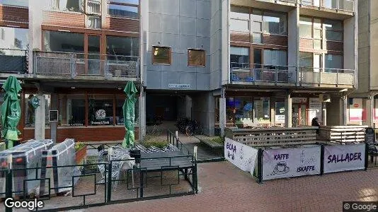 Lägenheter att hyra i Malmö Centrum - Bild från Google Street View