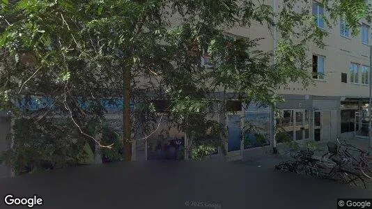 Lägenheter att hyra i Landskrona - Bild från Google Street View