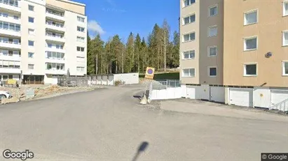Lägenheter att hyra i Skellefteå - Bild från Google Street View