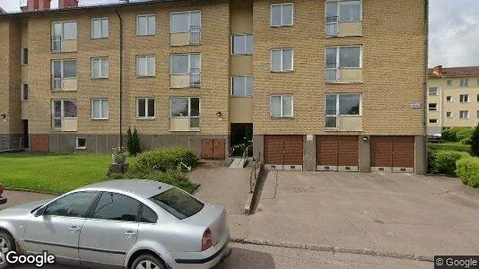 Lägenheter att hyra i Forshaga - Bild från Google Street View