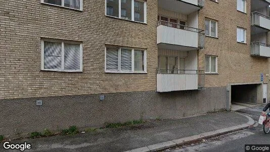 Lägenheter att hyra i Eskilstuna - Bild från Google Street View