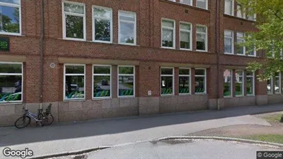 Lägenheter att hyra i Borås - Bild från Google Street View