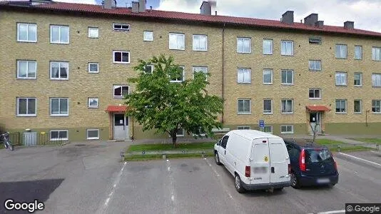 Lägenheter att hyra i Borås - Bild från Google Street View