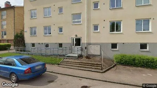 Lägenheter att hyra i Forshaga - Bild från Google Street View