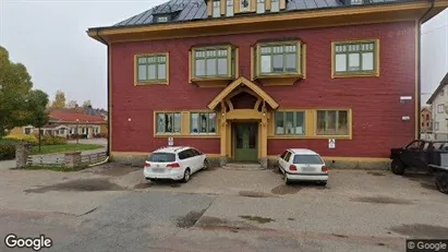Lägenheter att hyra i Härjedalen - Bild från Google Street View