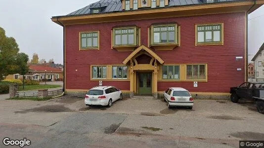 Lägenheter att hyra i Härjedalen - Bild från Google Street View