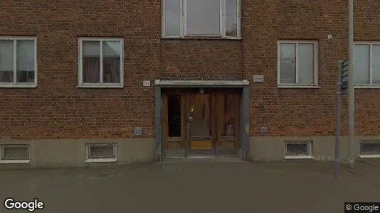 Lägenheter att hyra i Landskrona - Bild från Google Street View