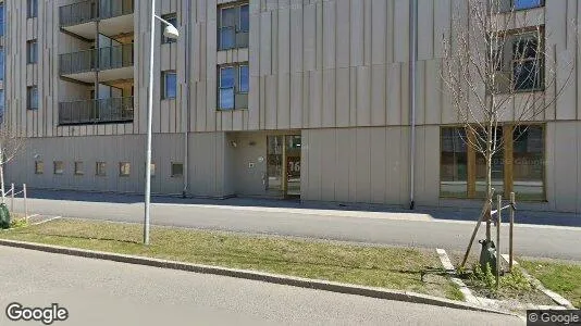 Lägenheter att hyra i Skellefteå - Bild från Google Street View