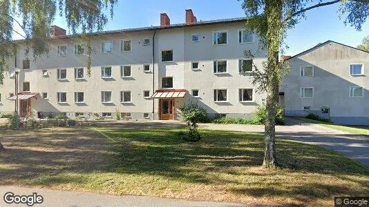 Lägenheter att hyra i Mönsterås - Bild från Google Street View