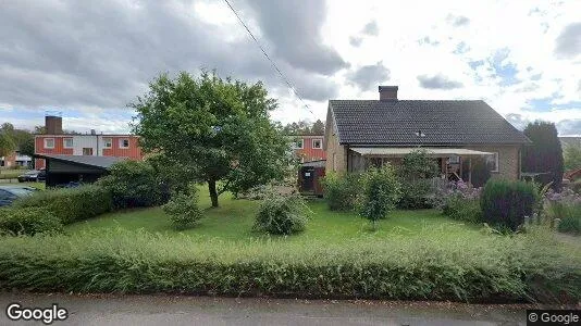 Lägenheter att hyra i Markaryd - Bild från Google Street View