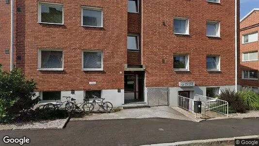 Lägenheter att hyra i Katrineholm - Bild från Google Street View