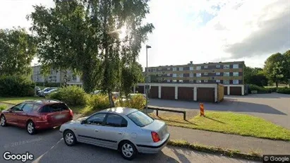 Lägenheter att hyra i Falkenberg - Bild från Google Street View