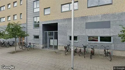 Lägenheter att hyra i Lund - Bild från Google Street View