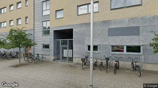 Lägenheter att hyra i Lund - Bild från Google Street View