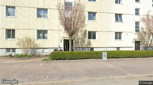 Lägenheter att hyra i Lundby - Bild från Google Street View