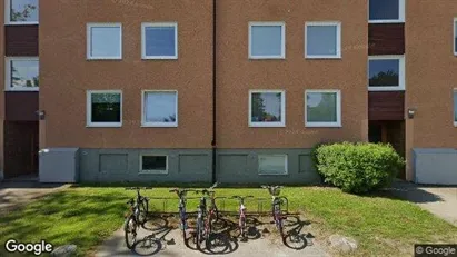 Lägenheter att hyra i Haninge - Bild från Google Street View