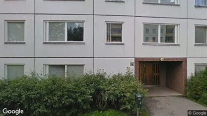 Lägenheter att hyra i Haninge - Bild från Google Street View