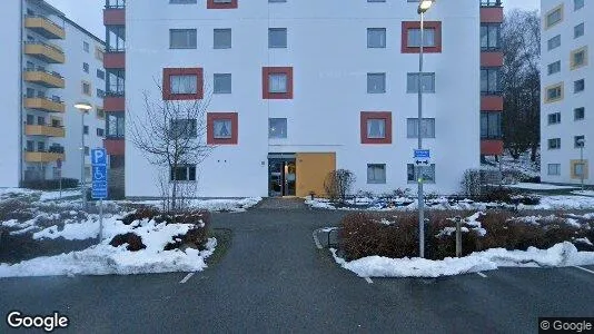 Lägenheter att hyra i Sigtuna - Bild från Google Street View