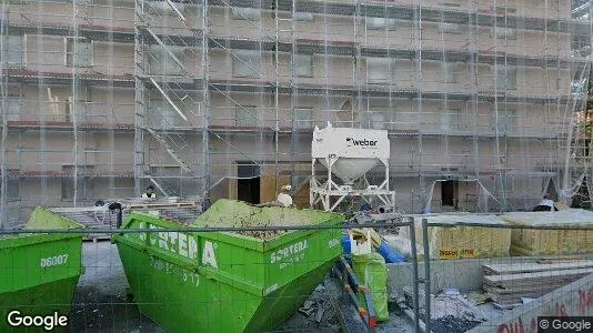 Lägenheter att hyra i Söderort - Bild från Google Street View