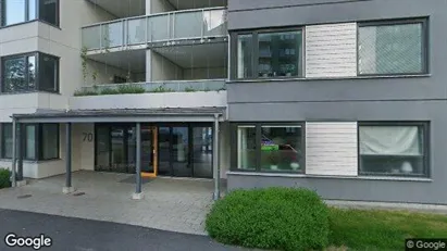 Lägenheter att hyra i Växjö - Bild från Google Street View