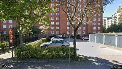 Lägenheter att hyra i Helsingborg - Bild från Google Street View