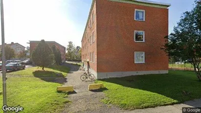 Lägenheter att hyra i Strömsund - Bild från Google Street View