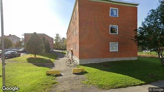 Lägenheter att hyra i Strömsund - Bild från Google Street View