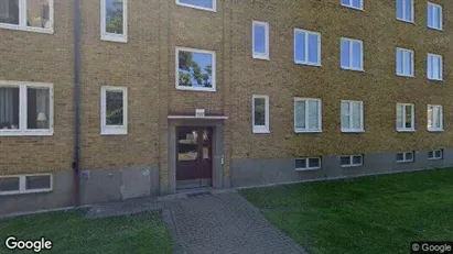 Lägenheter att hyra i Landskrona - Bild från Google Street View