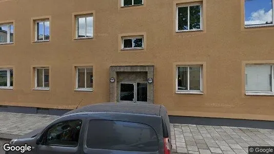 Lägenheter att hyra i Linköping - Bild från Google Street View