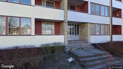 Lägenheter att hyra i Linköping - Bild från Google Street View