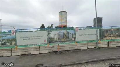 Lägenheter att hyra i Nacka - Bild från Google Street View