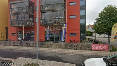 Lägenheter att hyra i Vara - Bild från Google Street View