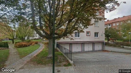 Lägenheter att hyra i Sofielund - Bild från Google Street View