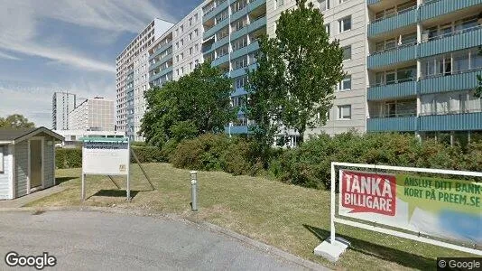 Lägenheter att hyra i Malmö Centrum - Bild från Google Street View