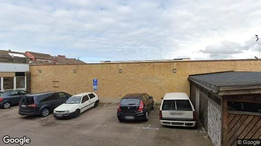 Lägenheter att hyra i Åstorp - Bild från Google Street View