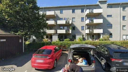 Lägenheter att hyra i Uppsala - Bild från Google Street View