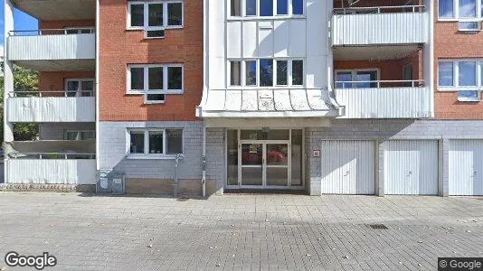 Lägenheter att hyra i Helsingborg - Bild från Google Street View