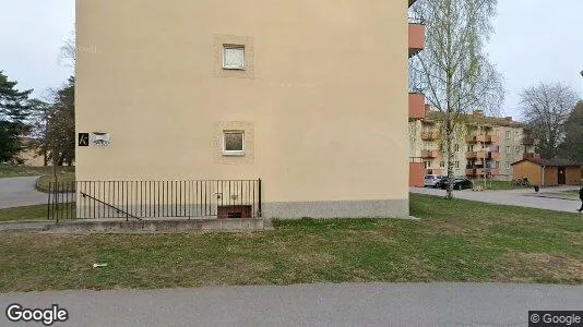 Lägenheter att hyra i Eskilstuna - Bild från Google Street View