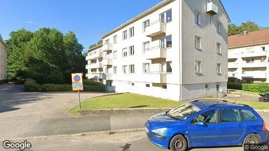 Lägenheter att hyra i Borås - Bild från Google Street View