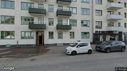 Lägenheter att hyra i Johanneberg - Bild från Google Street View