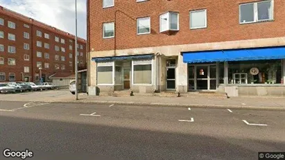 Lägenheter att hyra i Uddevalla - Bild från Google Street View