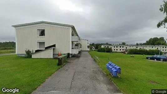 Lägenheter att hyra i Strömsund - Bild från Google Street View