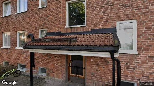 Lägenheter att hyra i Norrköping - Bild från Google Street View