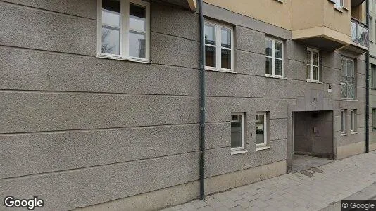 Lägenheter att hyra i Norrköping - Bild från Google Street View