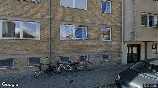Lägenheter att hyra i Landskrona - Bild från Google Street View
